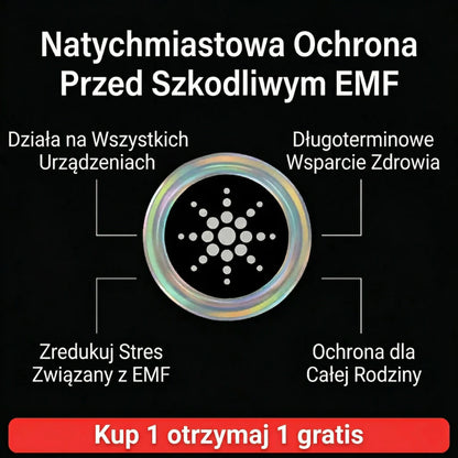 KU Shield EMF-skyddschips