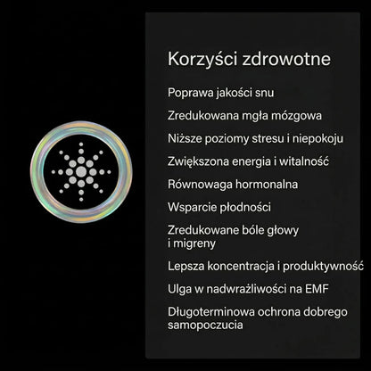 KU Shield EMF-skyddschips