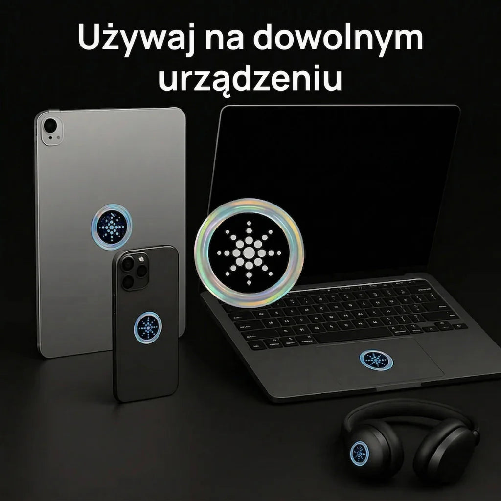 KU Shield EMF-skyddschips
