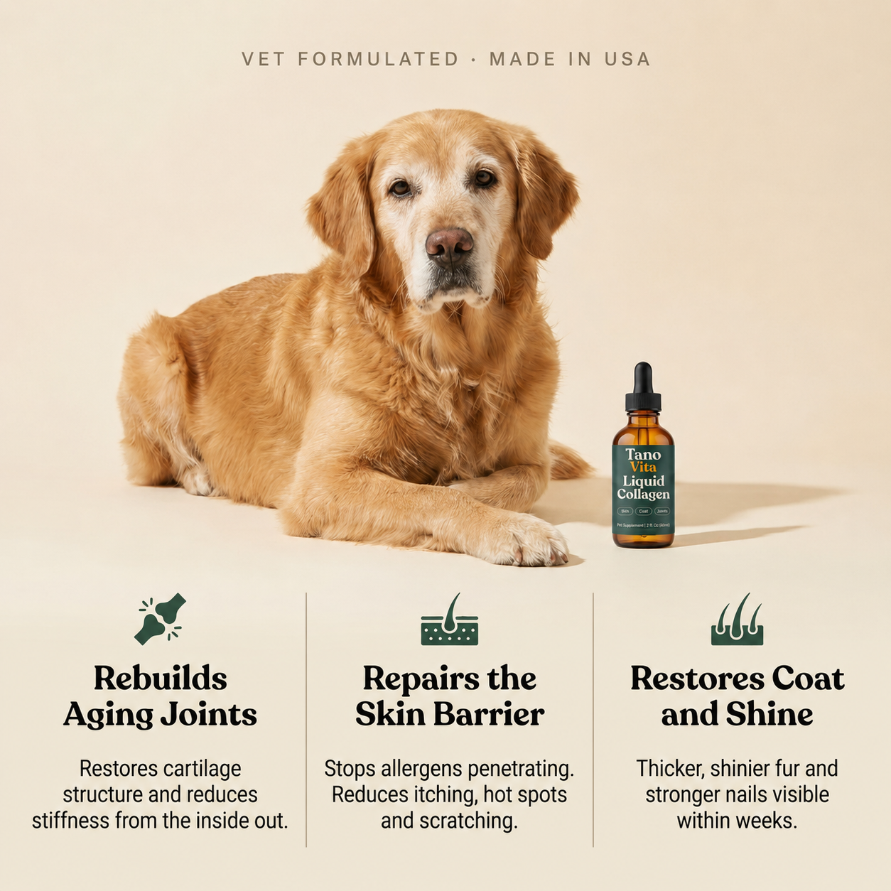 TanoVita™ Liquid Collagen