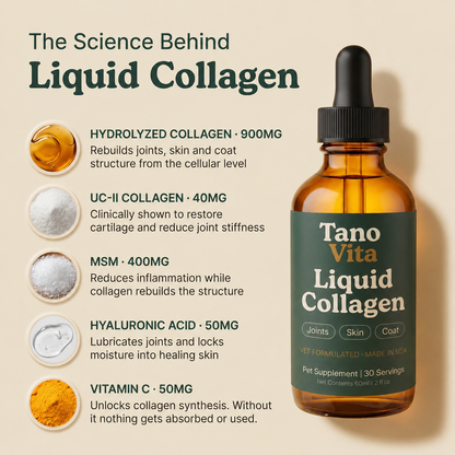 TanoVita™ Liquid Collagen
