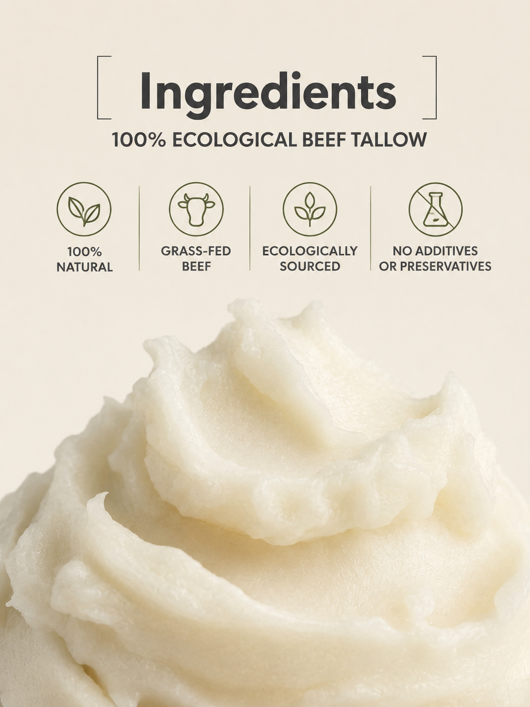 Tallow Naturals – Dry skin
