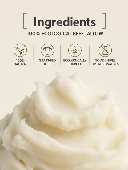 Tallow Naturals – Dry skin