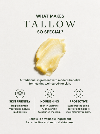 Tallow Naturals – Dry skin