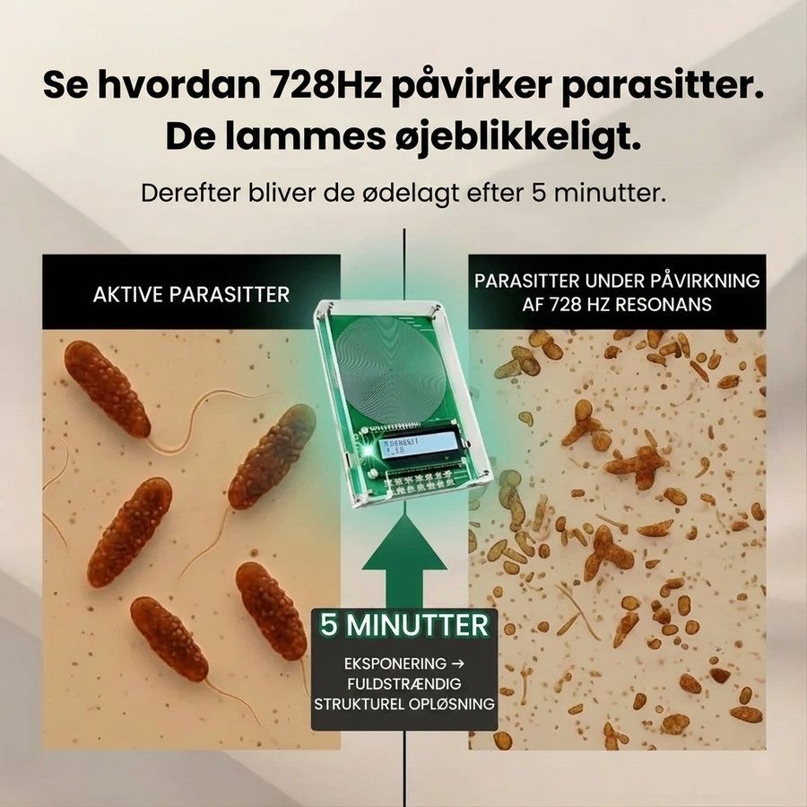 Parasitter og patogener