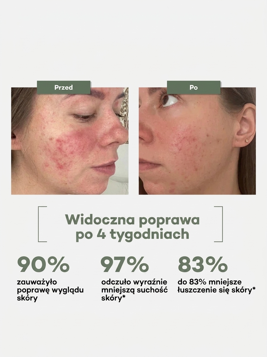 Tallow Naturals – Do skóry suchej