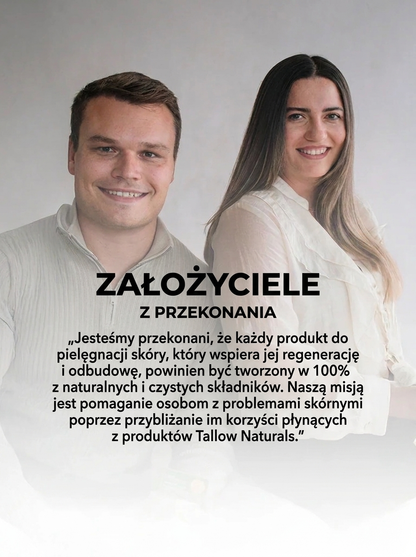 Tallow Naturals – Do skóry suchej