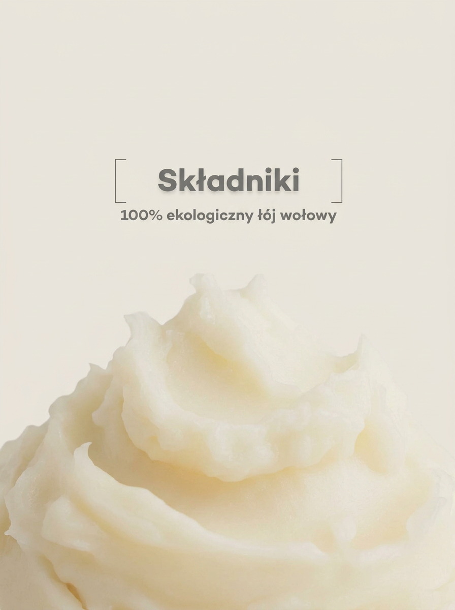 Tallow Naturals – Do skóry suchej