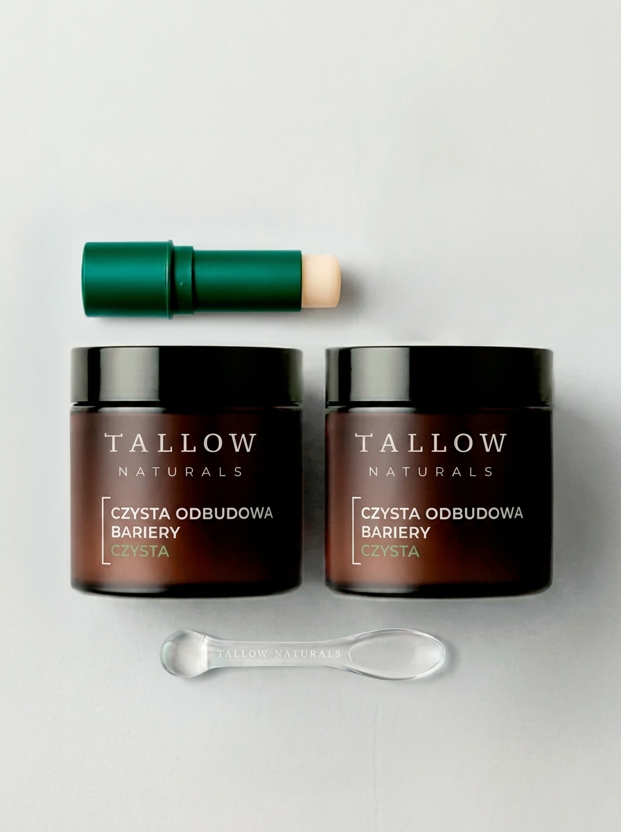 Tallow Naturals – Do skóry suchej