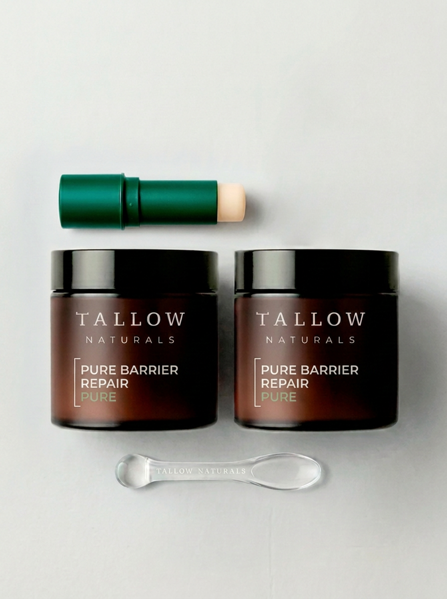 Tallow Naturals – Dry skin