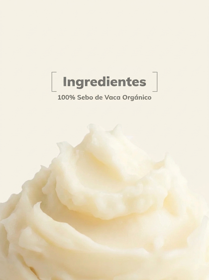 Tallow Naturals – Reparación de la Barrera Lavanda (SPAIN)