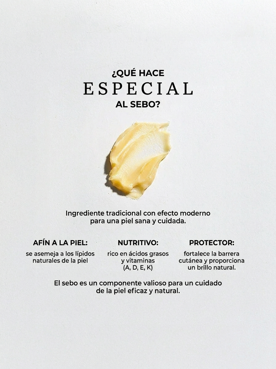 Tallow Naturals – Reparación de la Barrera Lavanda (SPAIN)
