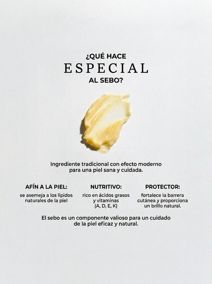Tallow Naturals – Reparación de la Barrera Lavanda (SPAIN)