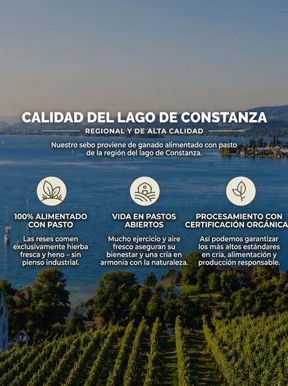 Tallow Naturals – Reparación de la Barrera Lavanda (SPAIN)