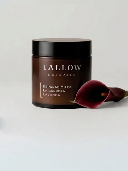 Tallow Naturals – Reparación de la Barrera Lavanda (SPAIN)