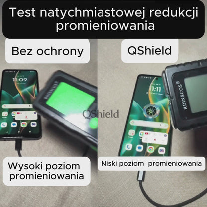 KU Shield EMF-skyddschips